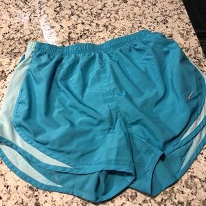 Women’s Nike running shorts